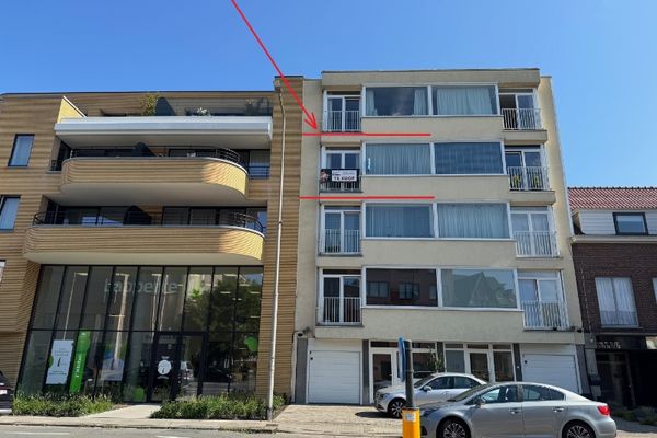 Appartement
                            te koop in Kortrijk