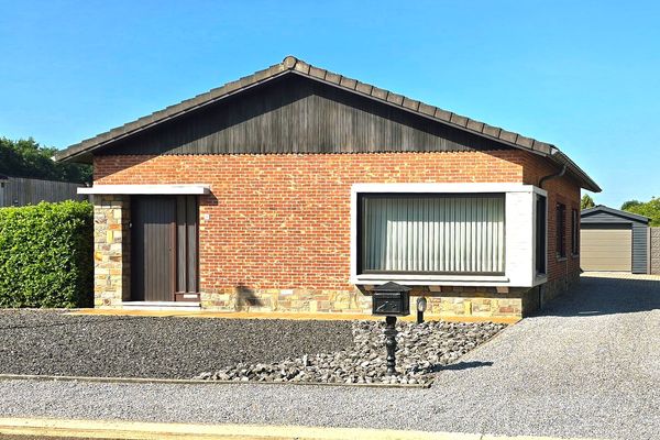 Huis
                                te koop
                                in Lummen