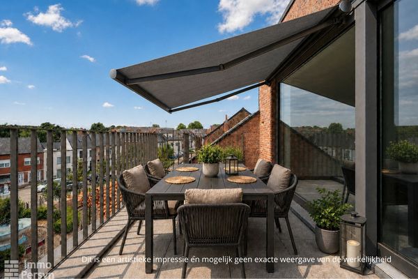 Appartement te koop / Scherpenheuvel-Zichem