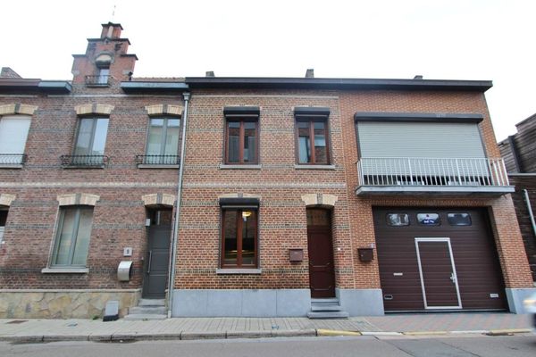 Eengezinswoning in St. Truiden