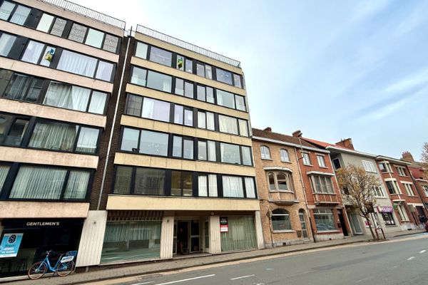 Appartement
                            te huur in Deinze