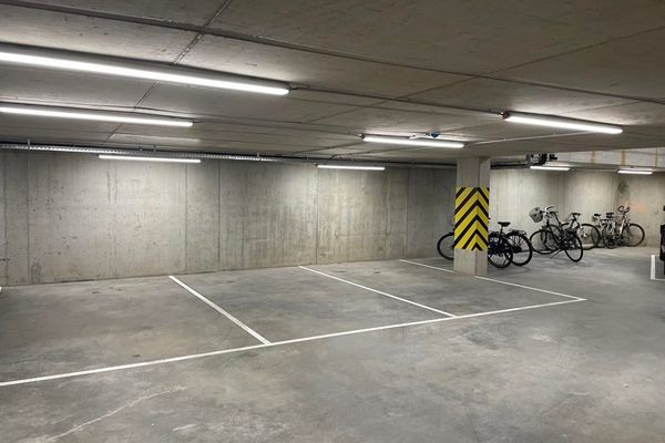 Garage
                                te huur in Mechelen