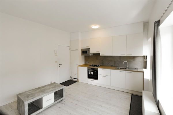 Appartement
                                te koop
                                in Blankenberge