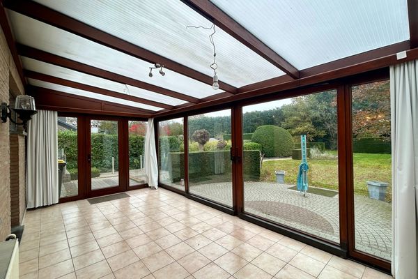 Huis te koop / Blanden