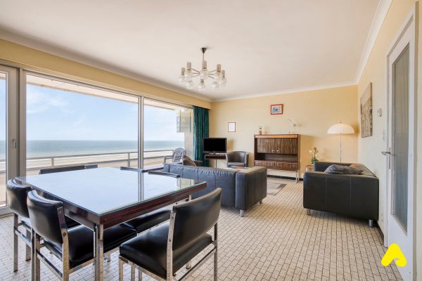 Appartement te koop / De Panne