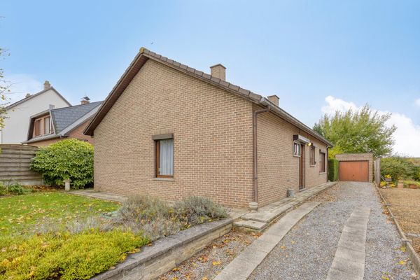 Woning
                            te koop in Gingelom