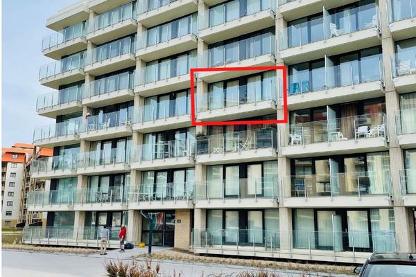 Appartement te huur / Nieuwpoort