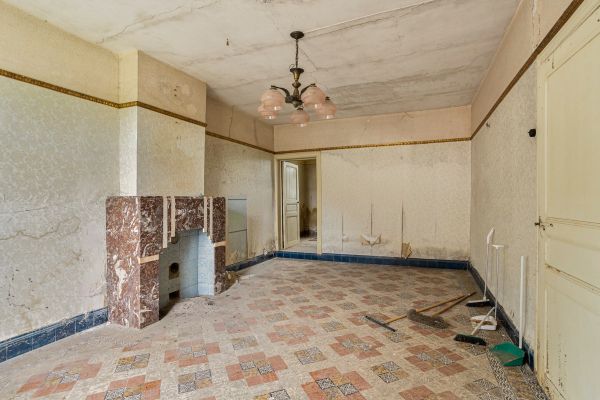 Huis te koop / Ogy