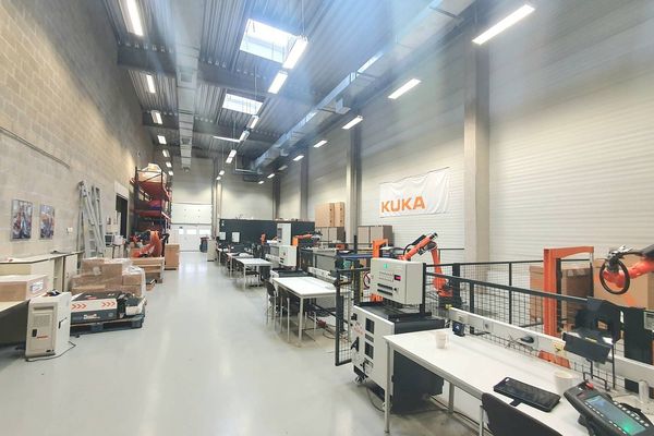 Industrieel te huur / Houthalen-Helchteren