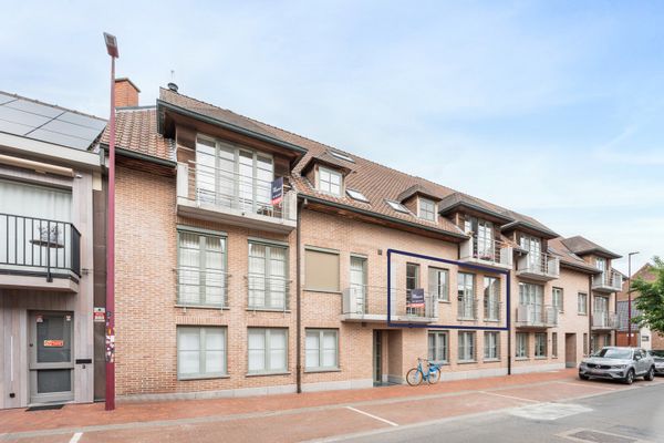 Appartement te koop in Landegem