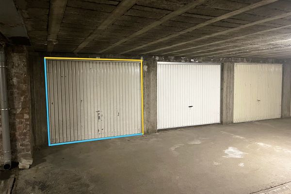 Garagebox
                                te koop in Heverlee