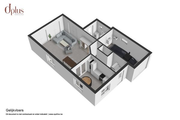 Huis te koop / Itegem