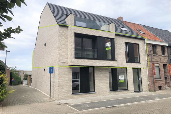 Appartement
                            verkocht in Vichte