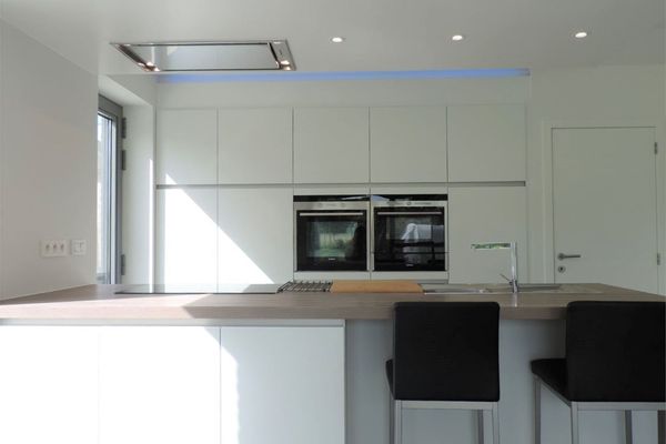 Huis verhuurd / Paal