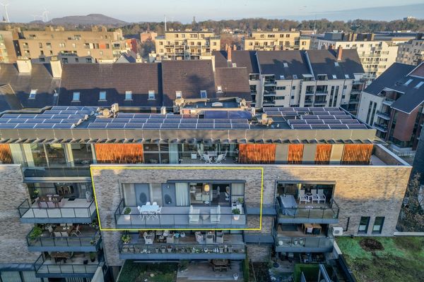 Appartement
                                verkocht
                                in Genk