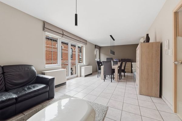 Appartement
                            te koop in Tongeren-Borgloon