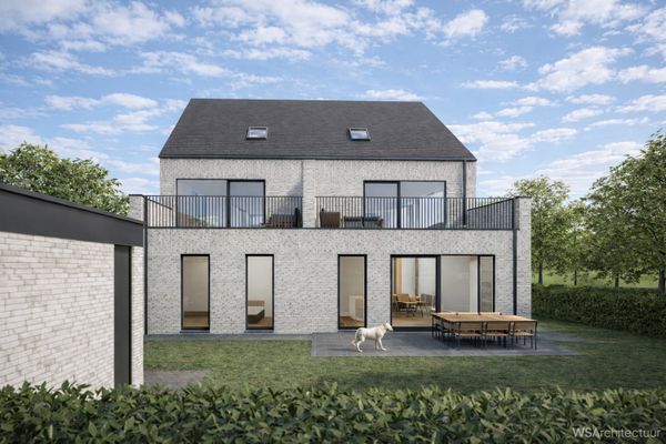 Appartement
                            te koop in Oudsbergen
