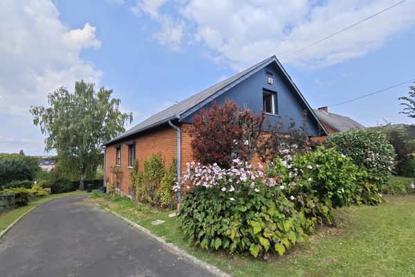 Maison
                                vendu
                                in Sauvenière