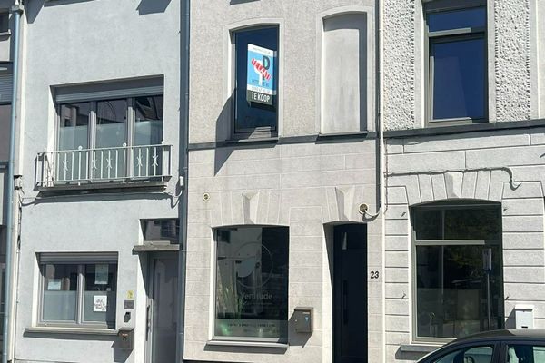 Woning
                            verkocht in Zottegem