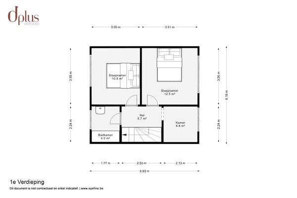 Huis optie koop / Itegem