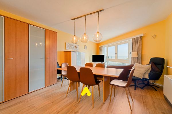 Appartement te koop / Westende