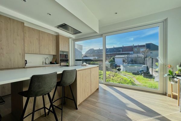 Huis
                                te koop
                                in Brugge