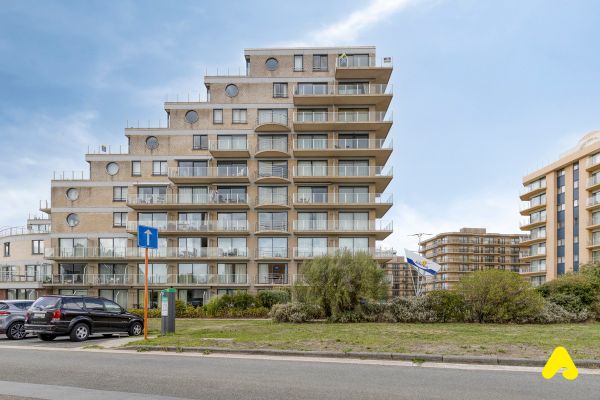 Appartement te koop / De Panne