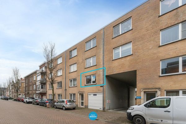 Appartement
                                a vendre
                                in Ostende