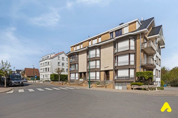 Appartement te koop / De Panne