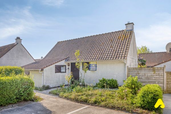 Maison de vacances a vendre / La Panne