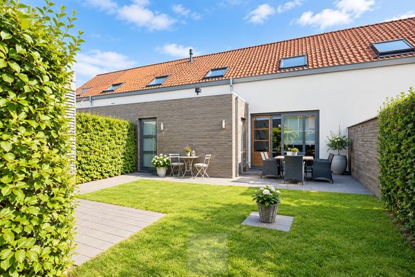 Huis
                                verhuurd
                                in Deerlijk