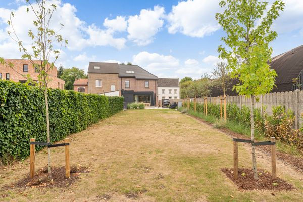 Huis te koop / As