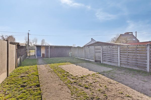 Huis verkocht / Brecht