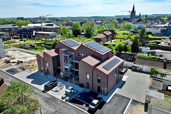 Appartement te koop in Ronse