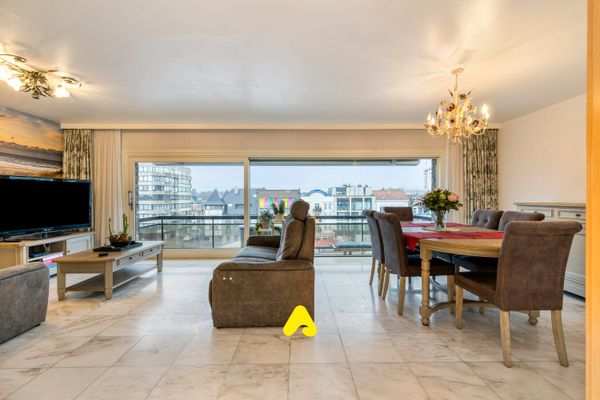 Appartement a vendre / La Panne