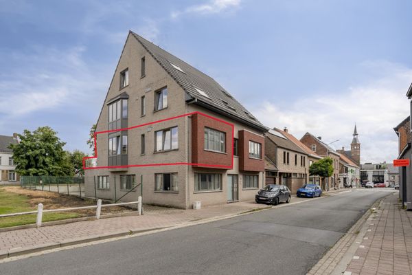 Appartement
                                verkocht
                                in Kortemark