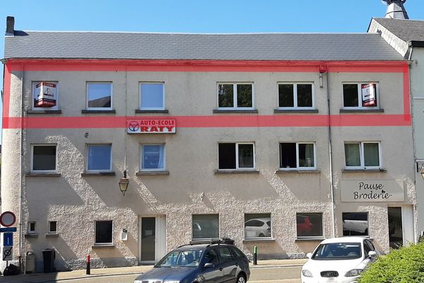 Appartement
                                a louer
                                in Gembloux