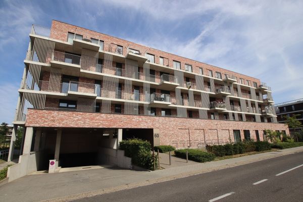 Appartement
                            te huur in Herent