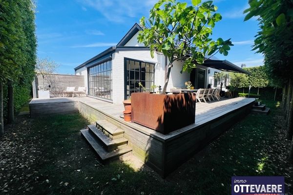 Huis te koop / Knokke-Heist