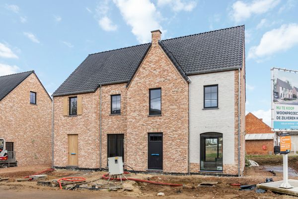 Huis te koop / Halen