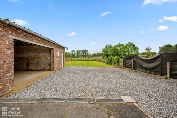 Huis te koop / Molenbeek-Wersbeek