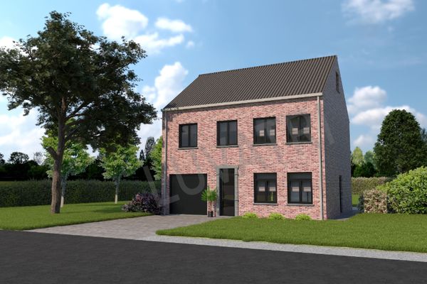Huis te koop / Halen