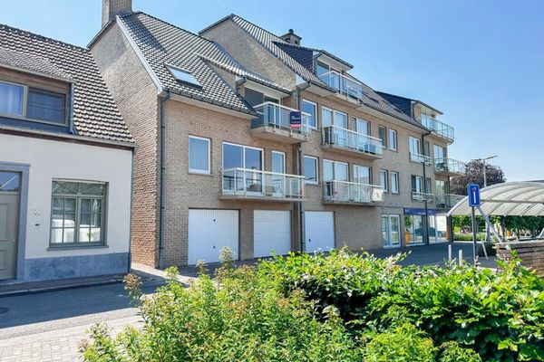 Appartement
                            te koop in Olsene