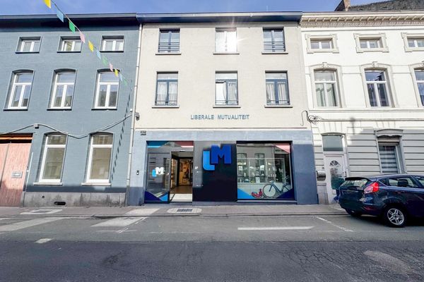 Appartement te huur in Geraardsbergen