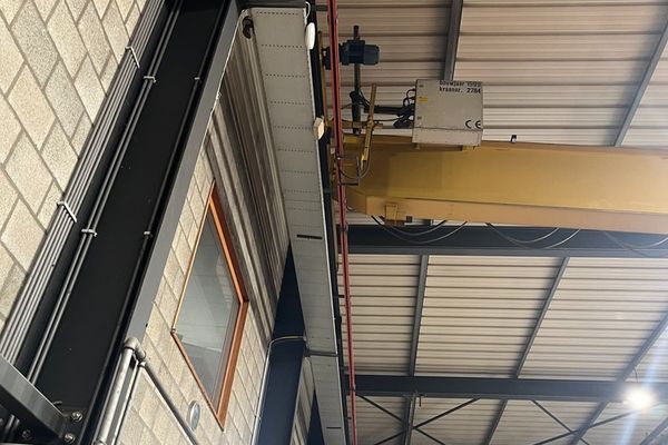Industrieel te koop / Landen