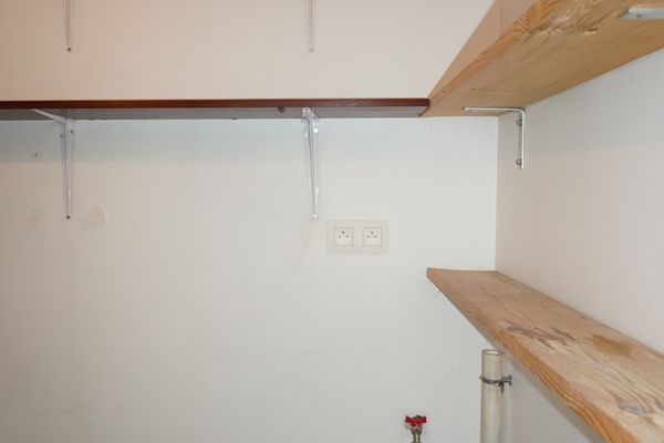 Huis te huur / Paal