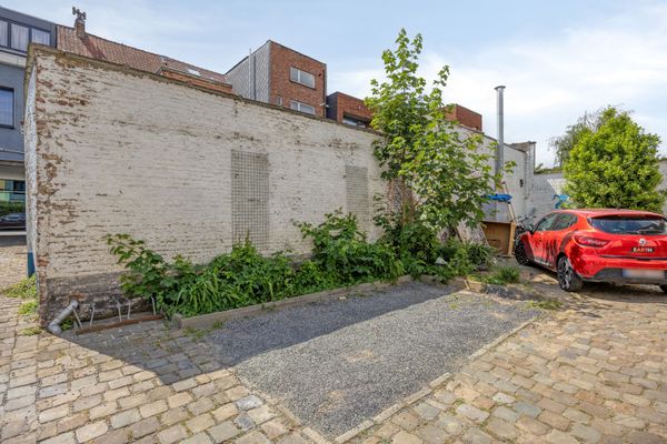 Huis optie koop / Berchem