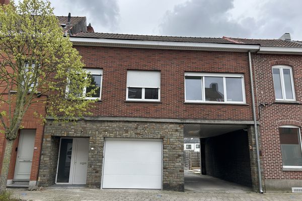 Rijwoning in Kortrijk