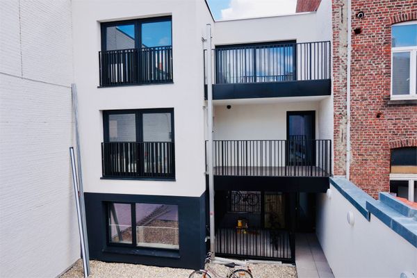 Appartement
                            verhuurd in Leuven