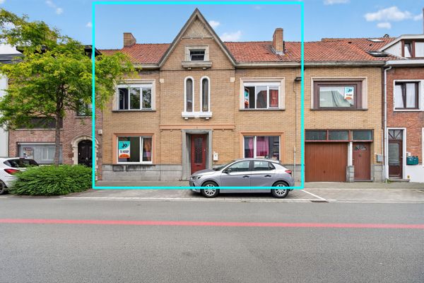 Huis
                                te koop
                                in Oostende